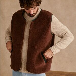 Cory Jacket Octobre Sezane size small NWT